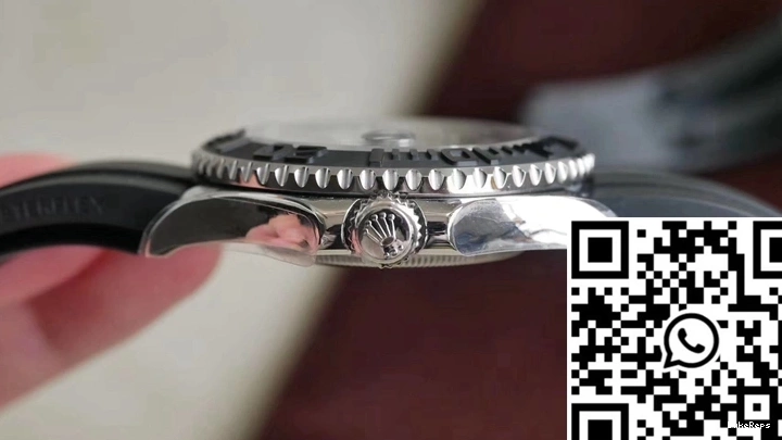 Black WF Yacht Rolex M226659-0002 Factory Dial Master 0406